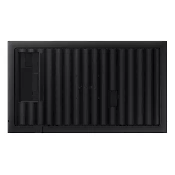 Samsung LH32QMCEBGCXEN Signage Displejs 32 collu LCD 4K UHD 400 cd/m² Melns Tizen 7.0