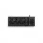 CHERRY XS G84-5200 kompaktā tastatūra, vadu, USB/PS2, melna, (QWERTY — UK)