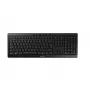 Contour Design Stream Wireless tastatūra universāla RF bezvadu + USB QWERTY UK angļu melna