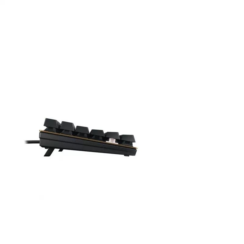Mehāniskā tastatūra Cherry KC 200 MX USB QWERTY 108 taustiņi Melna Bronza