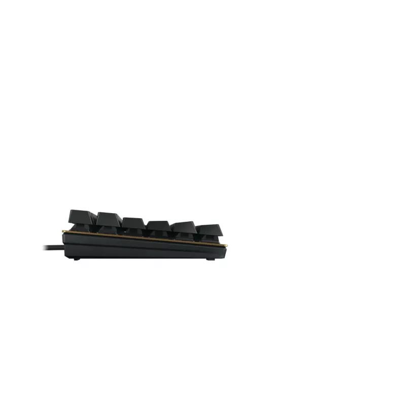 Mehāniskā tastatūra Cherry KC 200 MX USB QWERTY 108 taustiņi Melna Bronza