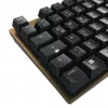 Mehāniskā tastatūra Cherry KC 200 MX USB QWERTY 108 taustiņi Melna Bronza