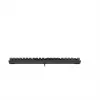 Mehāniskā tastatūra Cherry KC 200 MX USB QWERTY 108 taustiņi Melna Bronza