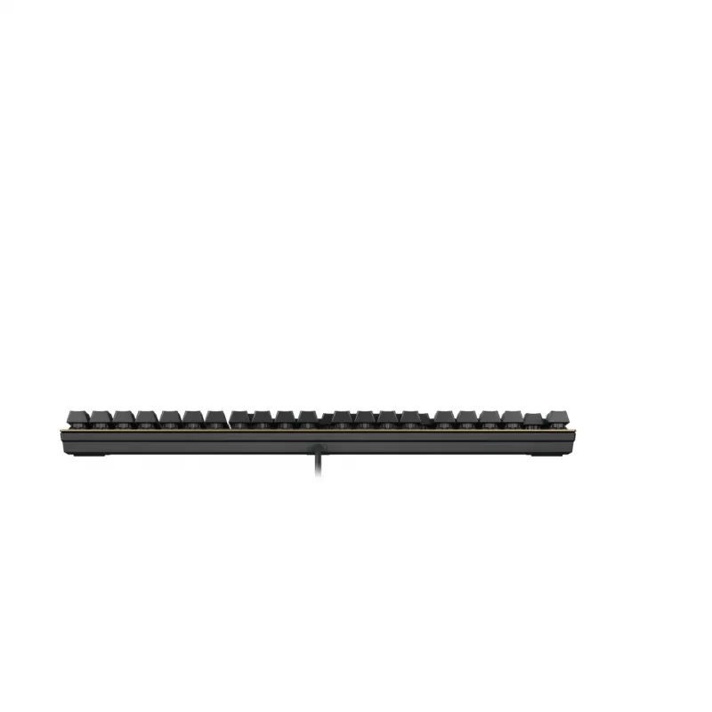 Mehāniskā tastatūra Cherry KC 200 MX USB QWERTY 108 taustiņi Melna Bronza