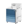 HP LaserJet Enterprise 8501x Printer Europe - Daudzvalodu lokalizācija, 1200 x 1200 DPI, A3