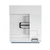 HP LaserJet Enterprise 8501x Printer Europe - Daudzvalodu lokalizācija, 1200 x 1200 DPI, A3