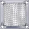 InLine alumīnija režģa filtrs ventilatoram 60 mm 33376A