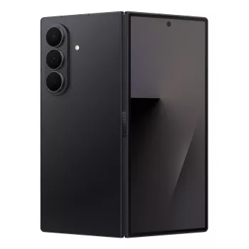 Samsung Galaxy Fold7 Enterprise Edition, 20.3 cm (8 collu), 12 GB, 256 GB, 200 MP, Android 16.0, Melns