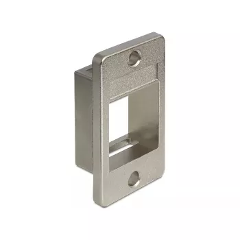 Keystone ligzda DeLOCK 86213 Metāliska