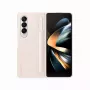 Samsung Standing Cover ar pildspalvu Galaxy Z Fold4, Sand (EF-OF93PCUEGWW)