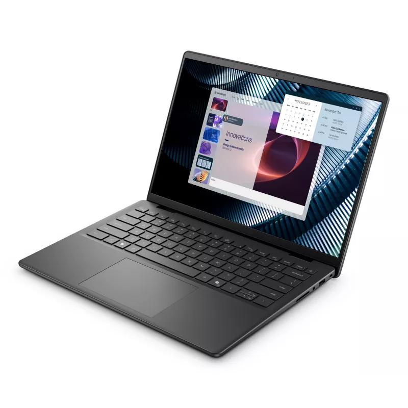 DELL Pro 14 Essential PV14250 Intel Core 7 150U Klēpjdators 35,6 cm (14 collu) Full HD+ 16 GB DDR5-SDRAM 1 TB SSD Wi-Fi 6 (802.11ax) Windows 11 Pro Melns