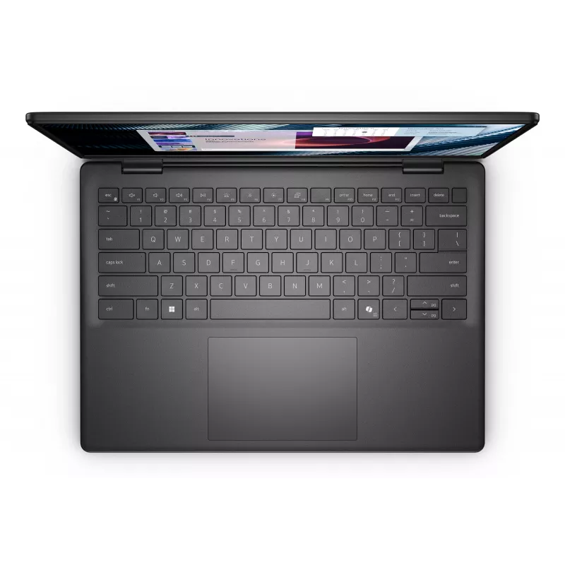 DELL Pro 14 Essential PV14250 Intel Core 7 150U Klēpjdators 35,6 cm (14 collu) Full HD+ 16 GB DDR5-SDRAM 1 TB SSD Wi-Fi 6 (802.11ax) Windows 11 Pro Melns