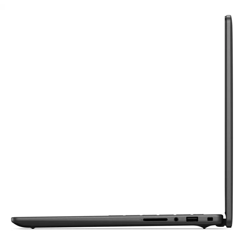 DELL Pro 14 Essential PV14250 Intel Core 7 150U Klēpjdators 35,6 cm (14 collu) Full HD+ 16 GB DDR5-SDRAM 1 TB SSD Wi-Fi 6 (802.11ax) Windows 11 Pro Melns