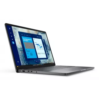 DELL Pro 16 PC16250 Intel Core Ultra 5 225U klēpjdators 40,6 cm (16 collu) Full HD+ 16 GB DDR5-SDRAM 512 GB SSD Wi-Fi 6E (802.11ax) Windows 11 Pro Melns