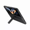 Mobilā telefona maciņš Samsung EF-OF93PCBEGWW Galaxy Z Fold4, melns, ar statīvu un S Pen turētāju