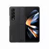 Mobilā telefona maciņš Samsung EF-OF93PCBEGWW Galaxy Z Fold4, melns, ar statīvu un S Pen turētāju