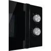 Gorenje MO20E2BH Melnā grila mikroviļņu krāsns, Brīvi stāvoša, 20 L, 800 W