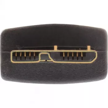 InLine USB 3.2 Gen.1 kabelis A tipa vīrieša / Micro B vīrieša, melns, 1.5m