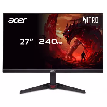 Monitors Acer Nitro VG270W3b (UM.HV0EE.309) 27 collu Full HD IPS LED 1920x1080 1 ms VESA Melns