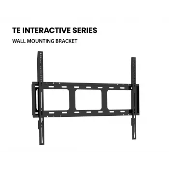 Interaktīvais plakanais panelis IIYAMA TE9813A-B2AG 97.5 collu (2.48 m) 4K Ultra HD 500 cd/m² Wi-Fi Android 24/7 Melns