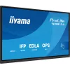 Interaktīvais plakanais panelis IIYAMA TE9813A-B2AG 97.5 collu (2.48 m) 4K Ultra HD 500 cd/m² Wi-Fi Android 24/7 Melns