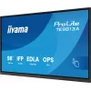 Interaktīvais plakanais panelis IIYAMA TE9813A-B2AG 97.5 collu (2.48 m) 4K Ultra HD 500 cd/m² Wi-Fi Android 24/7 Melns