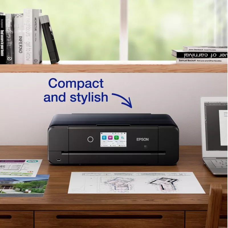 Epson XP-980 Daudzfunkciju printeris A3 5760 x 1440 DPI 28 ppm Wi-Fi