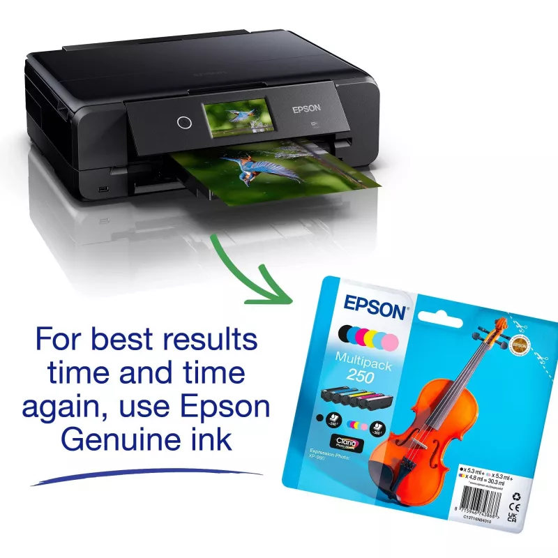 Epson XP-980 Daudzfunkciju printeris A3 5760 x 1440 DPI 28 ppm Wi-Fi