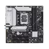 Mātesplate ASUS PRIME B760M-A WIFI II micro ATX, Intel B760, LGA 1700, DDR5, 4 DIMM sloti, līdz 256 GB, Wi‑Fi 6E, 2.5Gb Ethernet