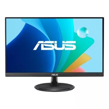 Datora monitors ASUS VP229QF-P 21.5 collas (54.6 cm) Full HD 1920×1080 IPS LCD, 5 ms, 178° skata leņķi, iebūvēti skaļruņi, VESA, melns