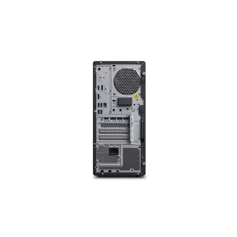 Lenovo ThinkStation P2 Tower Gen 2 Intel Core Ultra 7 265K 64 GB DDR5-SDRAM 1 TB SSD NVIDIA RTX 4000 Ada Windows 11 Pro darbstacija, melna
