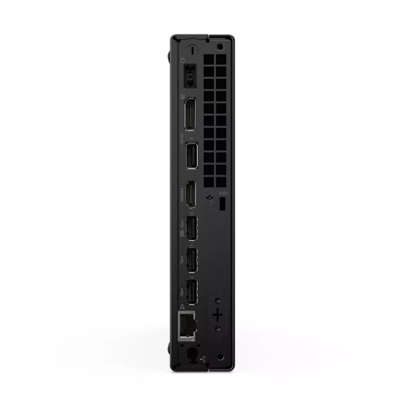 Lenovo ThinkCentre neo 55q Gen 6 13GN0010GE mini dators, AMD Ryzen 5 220, 8GB DDR5, 256GB SSD, bez OS