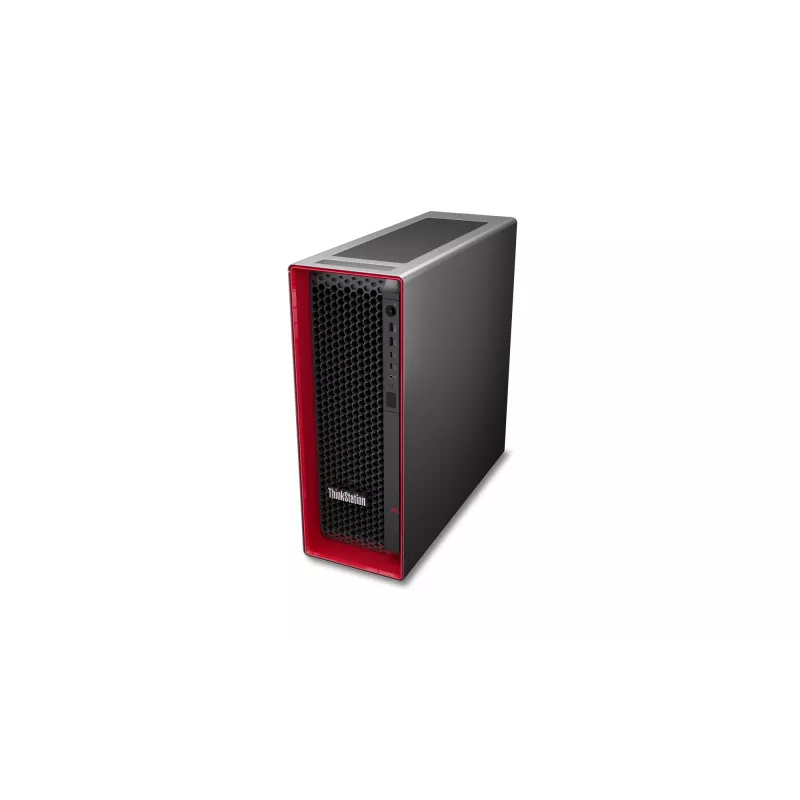 Lenovo ThinkStation P5 Tower darbstacija, Xeon W3-2525, 32 GB DDR5, 1 TB SSD, Windows 11 Pro (30GA00AQGE)