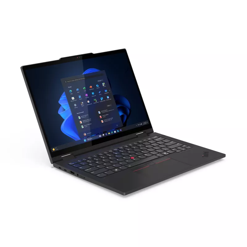 Lenovo ThinkPad T14s 2-in-1 Gen 1 Pārveidojams Klēpjdators, Intel Core Ultra 7 255U, 14 collu WUXGA Skārienekrāns, 32GB RAM, 1TB SSD, 4G, Windows 11 Pro