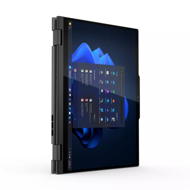 Lenovo ThinkPad T14s 2-in-1 Gen 1 Pārveidojams Klēpjdators, Intel Core Ultra 7 255U, 14 collu WUXGA Skārienekrāns, 32GB RAM, 1TB SSD, 4G, Windows 11 Pro