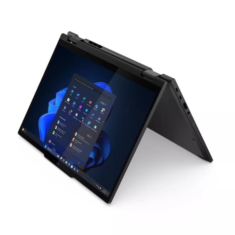 Lenovo ThinkPad T14s 2-in-1 Gen 1 Pārveidojams Klēpjdators, Intel Core Ultra 7 255U, 14 collu WUXGA Skārienekrāns, 32GB RAM, 1TB SSD, 4G, Windows 11 Pro