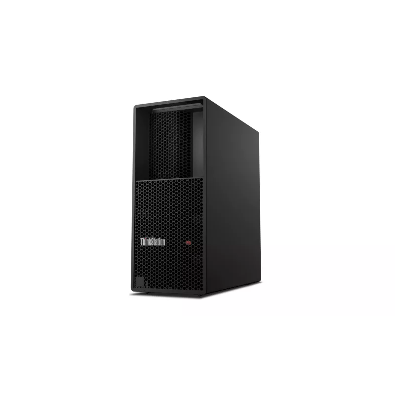 Lenovo ThinkStation P3 Tower Gen 2 Intel Core Ultra 7 265K 64 GB DDR5-SDRAM 1 TB SSD Windows 11 Pro darbstacija melna