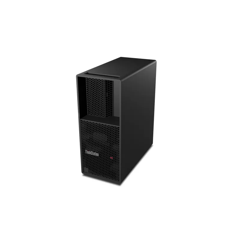 Lenovo ThinkStation P3 Tower Gen 2 Intel Core Ultra 7 265K 64 GB DDR5-SDRAM 1 TB SSD Windows 11 Pro darbstacija melna