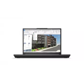 Pārnēsājamā darbstacija Lenovo ThinkPad P16 Gen 3 CU9-275HX — 16.0 FHD+, 64 GB RAM, 1 TB SSD, NVIDIA RTX PRO 2000, Windows 11 Pro