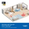 TP-Link Tapo RV20 Max balts