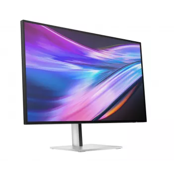 HP S7 Pro 732xk monitors 31.5 collas (80 cm) 4K Ultra HD LCD, IPS Black, 5 ms, USB‑C, TB4, VESA, augstuma regulējams