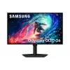 Samsung Odyssey OLED G61SH 27 collu QHD 240Hz spēļu monitors, 68.6 cm (27 collas), 2560 x 1440 pikseļi, Quad HD, OLED, 0,03 ms, Melns