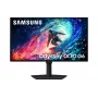 Samsung Odyssey OLED G61SH 27 collu QHD 240Hz spēļu monitors, 68.6 cm (27 collas), 2560 x 1440 pikseļi, Quad HD, OLED, 0,03 ms, Melns