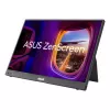 Pārnēsājamais monitors ASUS ZenScreen MB16NCG 16 collas (40,6 cm) WQXGA 2560×1600 IPS LCD, 5 ms, 400 cd/m², Melns