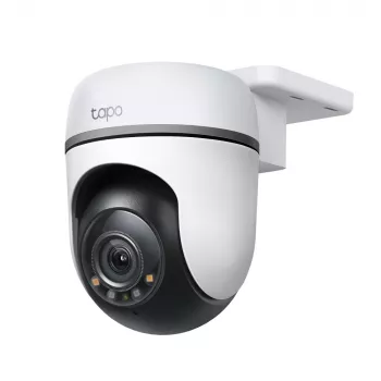 TP-Link Tapo TC41 V2 Sfēriskā IP drošības kamera Iekštelpām un āra telpām 2304 x 1296 pikseļi Griestiem/Sienai/Stabam