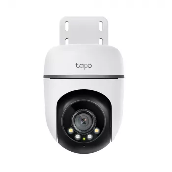 TP-Link Tapo TC41 V2 Sfēriskā IP drošības kamera Iekštelpām un āra telpām 2304 x 1296 pikseļi Griestiem/Sienai/Stabam
