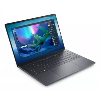 DELL Pro Max 14 Premium MA14250 Intel Core Ultra 7 265H Klēpjdators 35,6 cm (14 collu) Full HD+ 32 GB LPDDR5x-SDRAM 1 TB SSD NVIDIA RTX PRO 2000 Blackwell Wi-Fi 7 (802.11be) Windows 11 Pro Melns