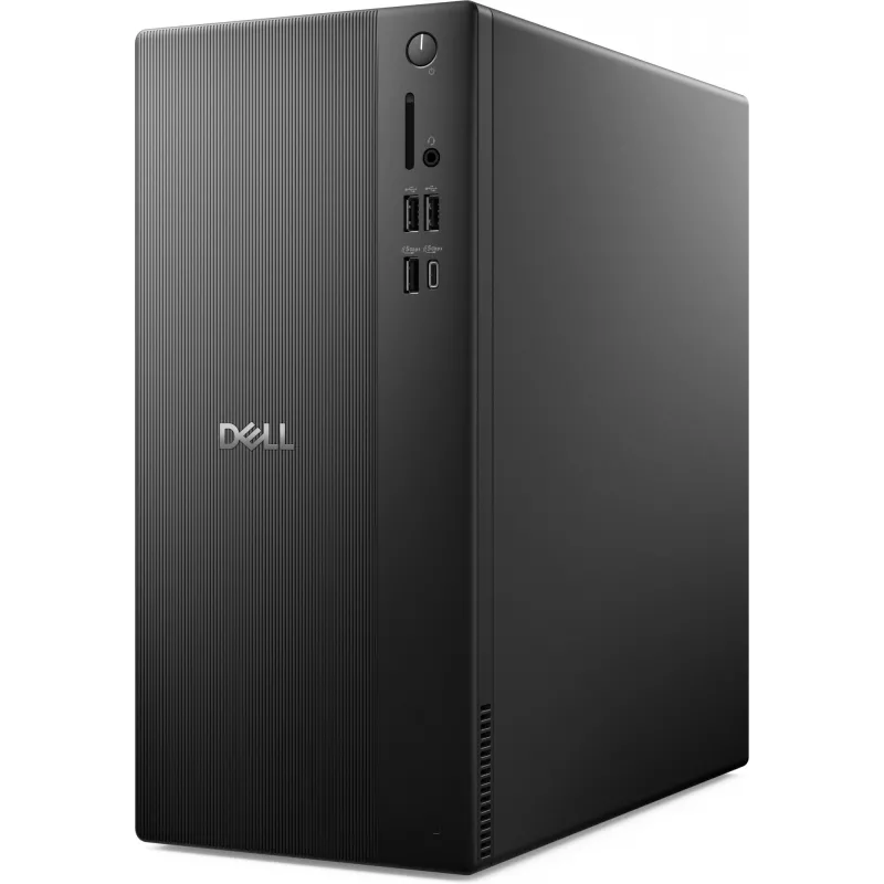 DELL Pro QVT1260 Intel Core Ultra 5 225 16 GB DDR5-SDRAM 512 GB SSD Windows 11 Pro Desktop PC Melns
