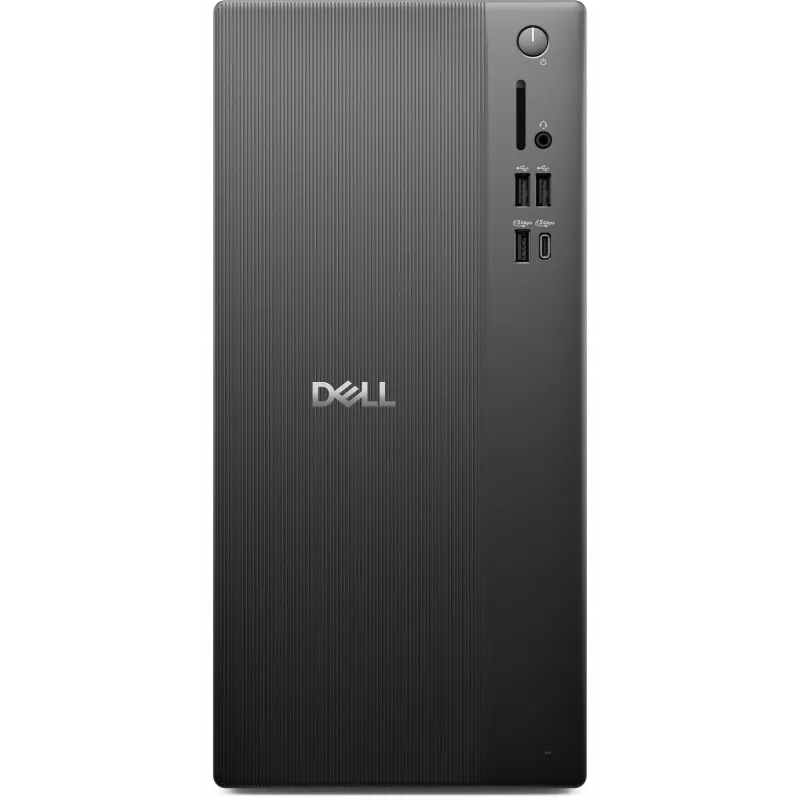 DELL Pro QVT1260 Intel Core Ultra 5 225 16 GB DDR5-SDRAM 512 GB SSD Windows 11 Pro Desktop PC Melns