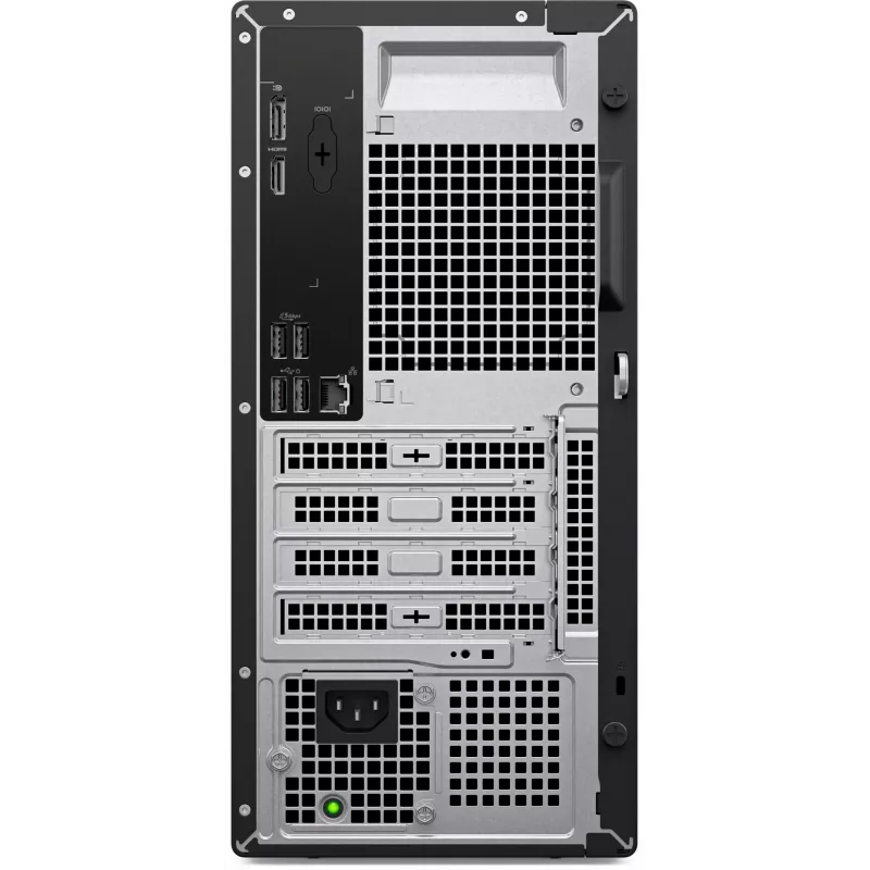 DELL Pro QVT1260 Intel Core Ultra 5 225 16 GB DDR5-SDRAM 512 GB SSD Windows 11 Pro Desktop PC Melns